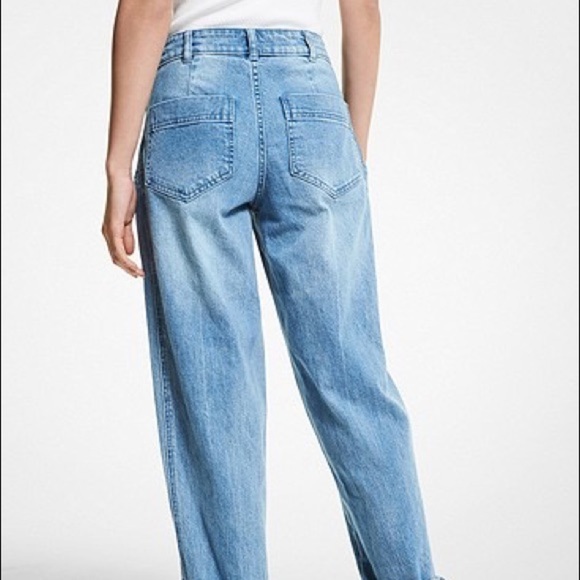 Michael Kors  blue jeans Basics - Picture 14 of 14